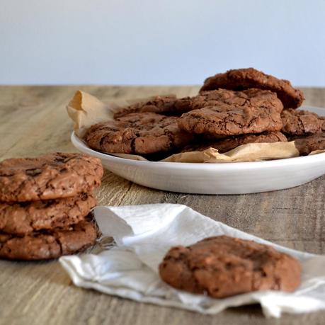 BROWNIE COOKIES