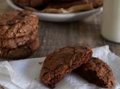Brownie cookies