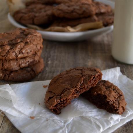 BROWNIE COOKIES
