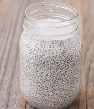 Las semillas de Chía