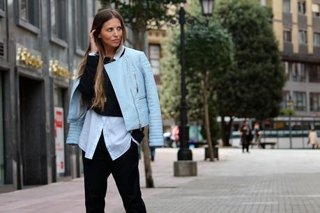 B E N I C E B E B L U E