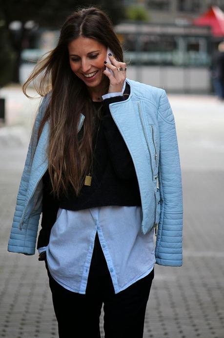 B E N I C E B E B L U E