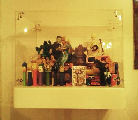 Decorar con juguetes