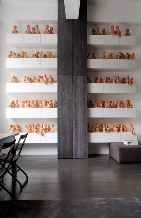 Decorar con juguetes