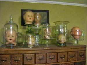 Decorar con juguetes