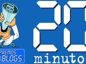presento Premios 20Blogs!