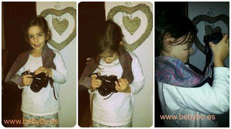 LA NUEVA CORREA DE MI CAMARA