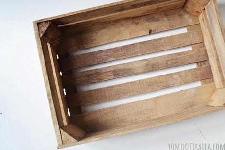 Me han retado a tunear una caja! Pues toma caja! Me han retado a tunear una caja! Pues toma caja!