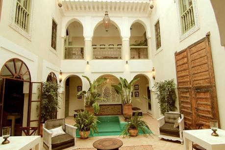 riad palacio de las especias