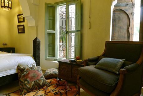 riad palacio de las especias