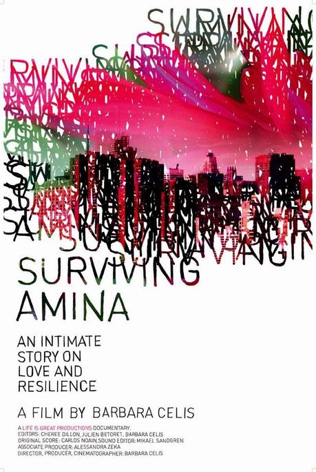 Cineterapia oncológica: Surviving Amina. EEUU. Barbara Celis. 2010.