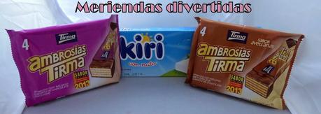 Degustabox Enero 2014 Degustabox Enero 2014