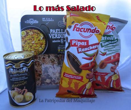 Degustabox Enero 2014 Degustabox Enero 2014