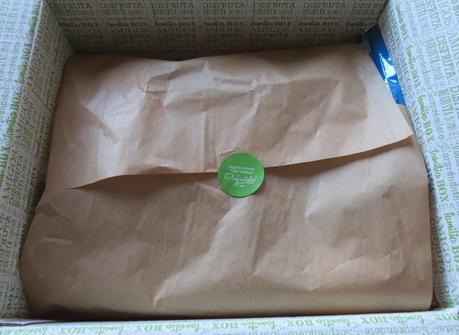 Degustabox Enero 2014