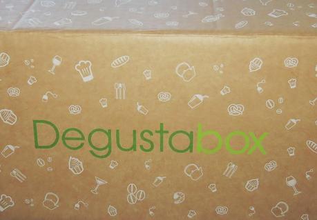 Degustabox Enero 2014 Degustabox Enero 2014