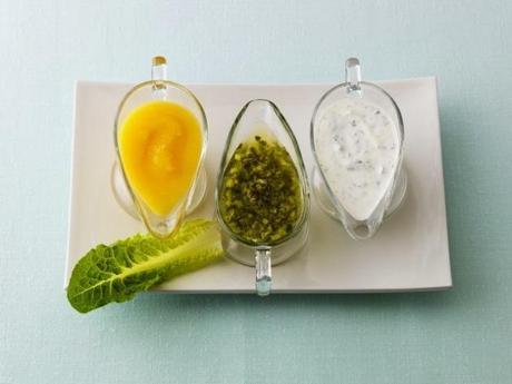 ADEREZOS PARA ENSALADAS FÁCILES Y RÁPIDOS ADEREZOS PARA ENSALADAS FÁCILES Y RÁPIDOS