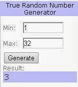 And the winners are...