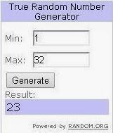 And the winners are...