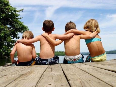 soñar con amigos de la infancia,pasado,colegio