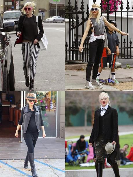 Icon Style: Gwen Stefani Part I