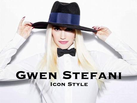 Icon Style: Gwen Stefani Part I