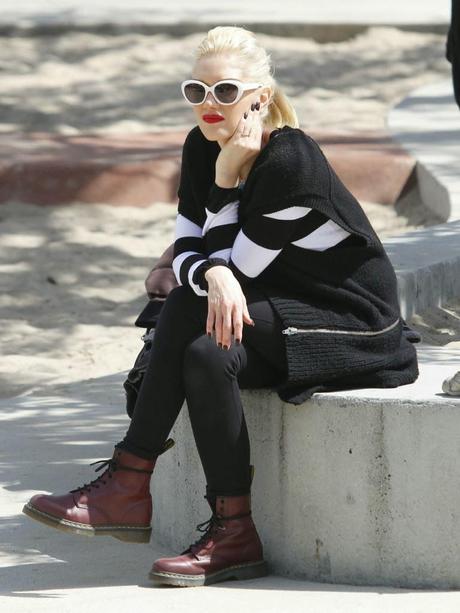 Icon Style: Gwen Stefani Part I