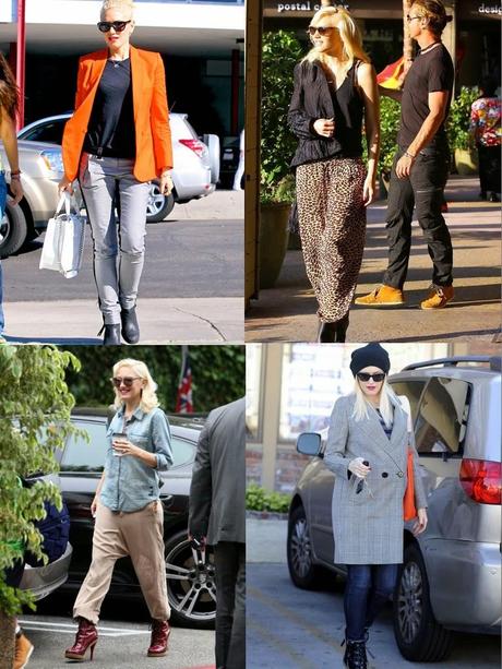 Icon Style: Gwen Stefani Part I