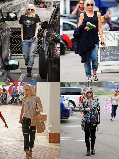 Icon Style: Gwen Stefani Part I