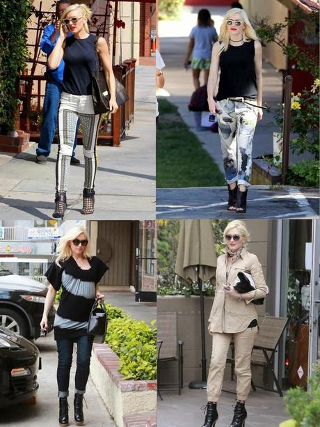 Icon Style: Gwen Stefani Part I