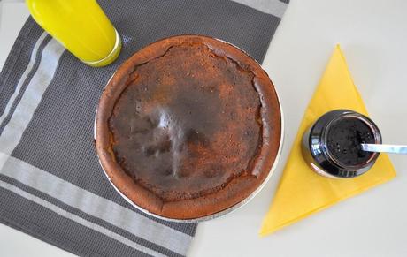 receta: mi tarta de queso