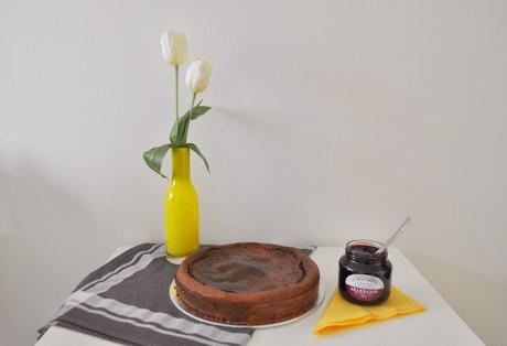 receta: mi tarta de queso