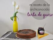 receta: tarta queso