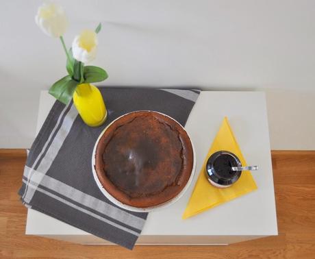 receta: mi tarta de queso