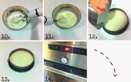 receta: mi tarta de queso