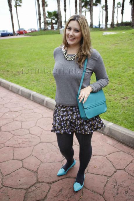 OUTFIT 31: TOTAL LOOK ZARA