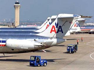 Aviones American Airlines