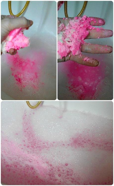 I want Candy de Lush