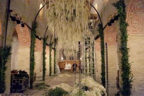 La boda de Tatiana y Andrea en Gstaad