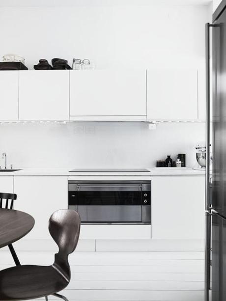 Estilismos en blanco y negro. Por Lotta Agaton Estilismos en blanco y negro. Por Lotta Agaton