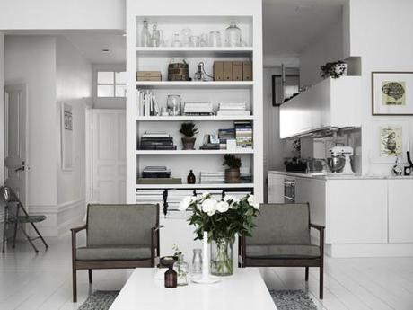 Estilismos en blanco y negro. Por Lotta Agaton Estilismos en blanco y negro. Por Lotta Agaton