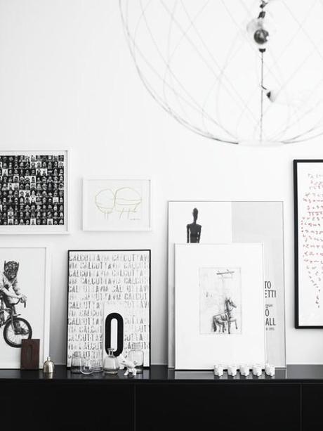 Estilismos en blanco y negro. Por Lotta Agaton Estilismos en blanco y negro. Por Lotta Agaton