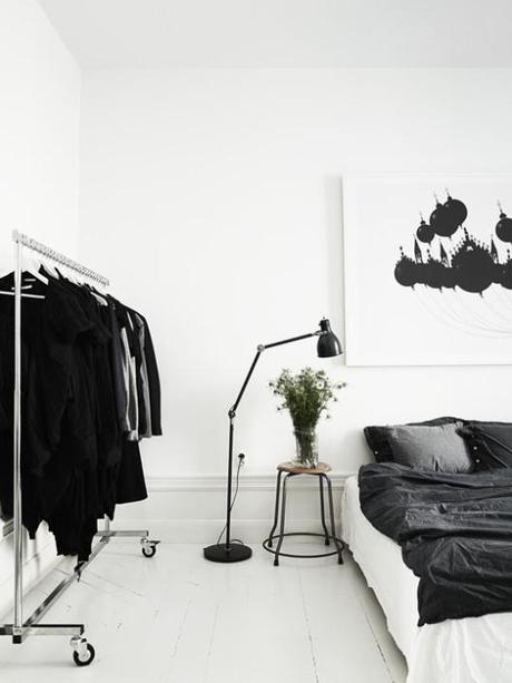 Estilismos en blanco y negro. Por Lotta Agaton Estilismos en blanco y negro. Por Lotta Agaton