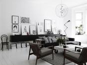 Estilismos blanco negro. Lotta Agaton