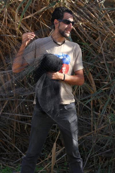 Entrevista a Javier Pérez, profesor de Agricultura ecológica en MasSaber