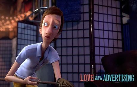 Love in the Time of Advertising :: viernes vídeo