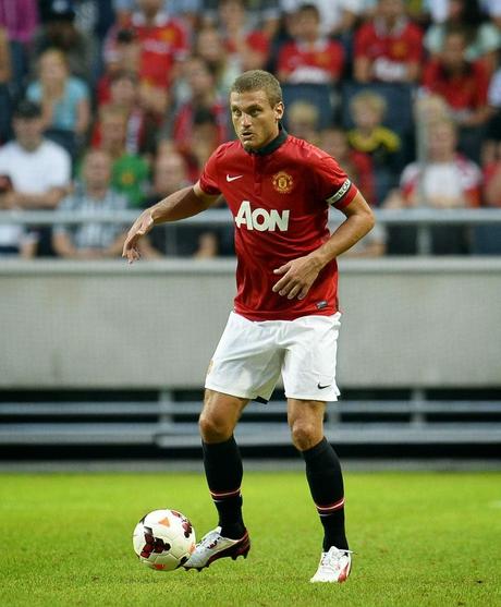 Vidic se irá del United