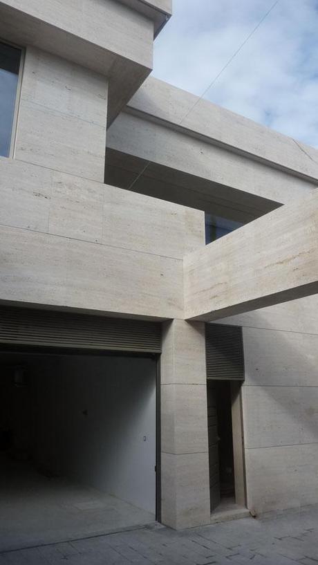 A-cero Projects NUEVAS IMÁGENES DE OBRA DE UNA VIVIENDA UNIFAMILIAR DISEÑAD POR A-CERO AL OESTE DE LA CAPITAL