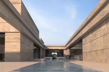 A-cero Projects Diferentes propuestas de fachada para una nueva vivienda unifamiliar A-cero