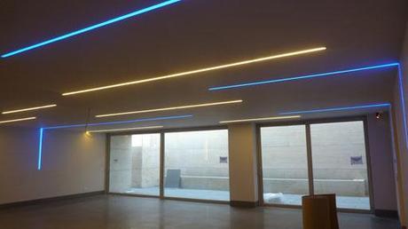 A-cero Projects NUEVAS IMÁGENES DE OBRA DE UNA VIVIENDA UNIFAMILIAR DISEÑAD POR A-CERO AL OESTE DE LA CAPITAL