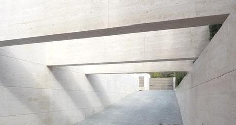 A-cero Projects NUEVAS IMÁGENES DE OBRA DE UNA VIVIENDA UNIFAMILIAR DISEÑAD POR A-CERO AL OESTE DE LA CAPITAL